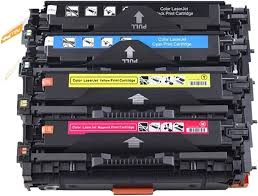 HP 312A, CF380X-CF383A Multipack